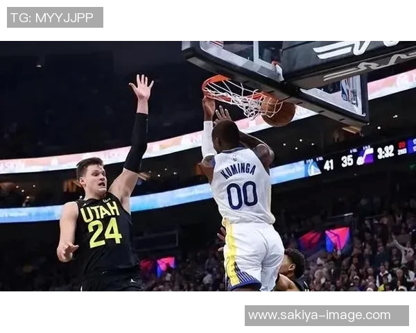 勇士与爵士季后赛对决比分回顾及精彩瞬间分析